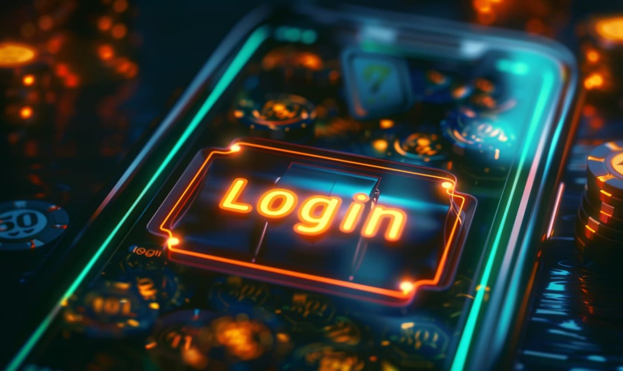 Live casino dealer table streamed on sge77 casino section
