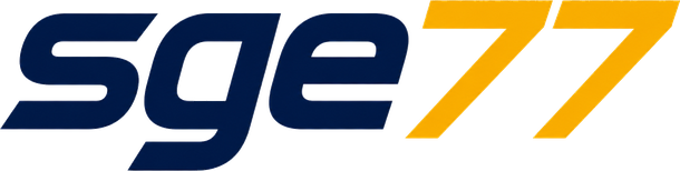 sge77 online gaming platform logo